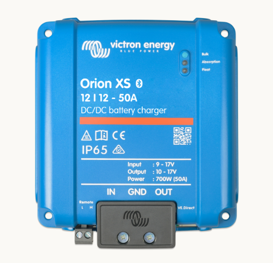 DC-DC Converter / Charger