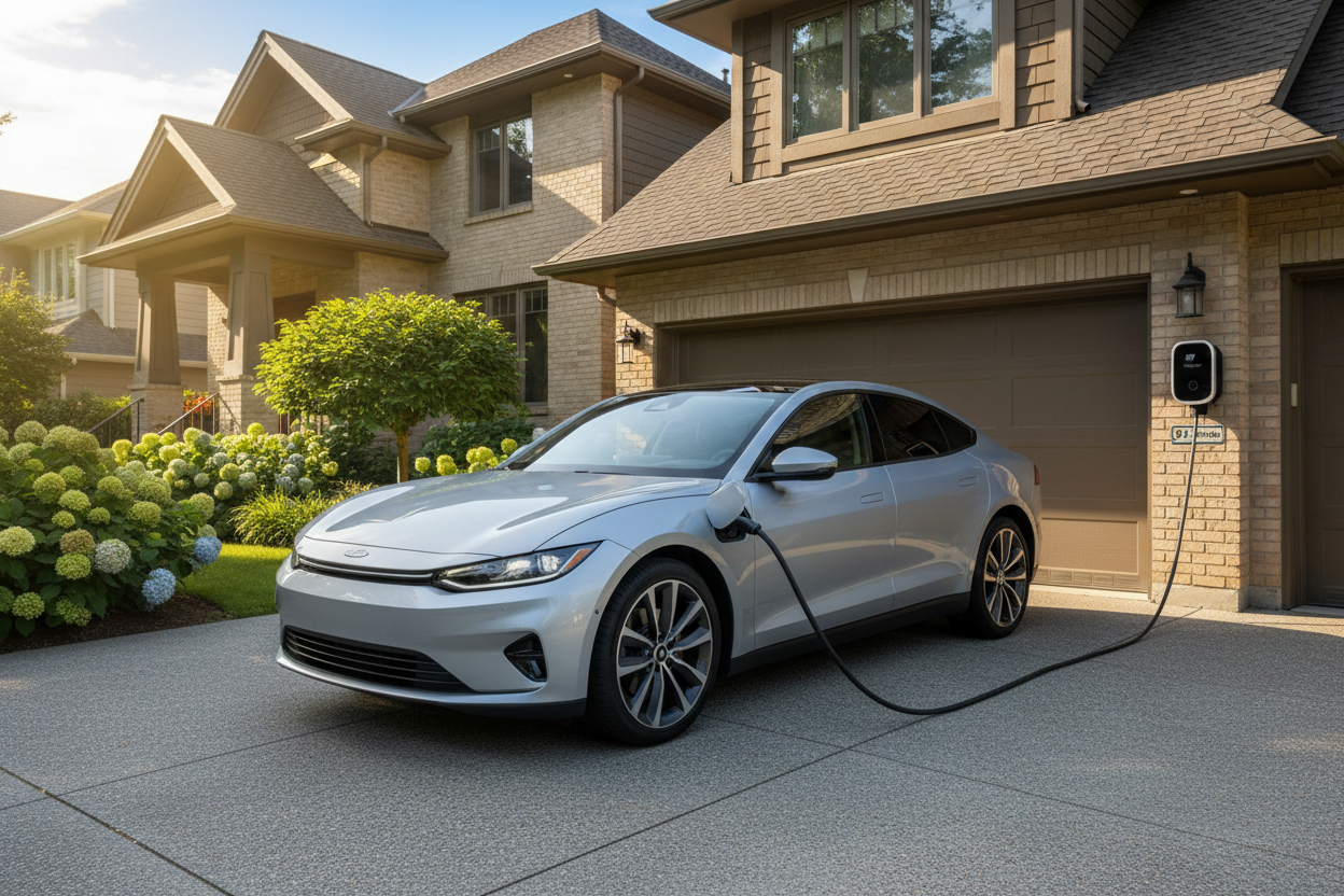 EV Charger