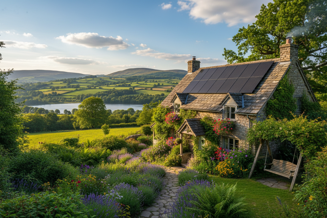 Off Grid Solar Packages