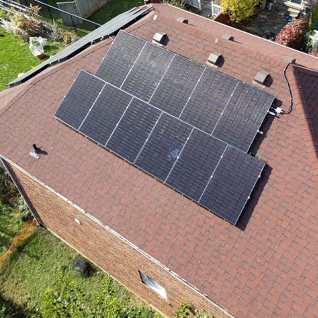 Grid Tie Solar Packages