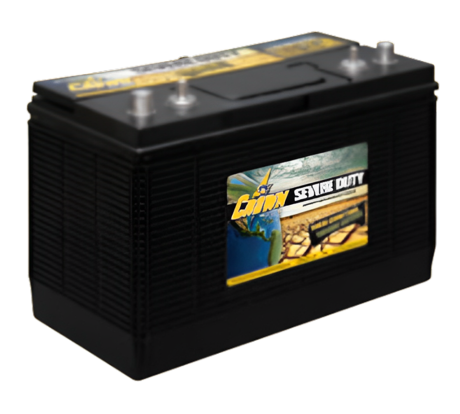 Crown 31DTSDC-XD 12V 700 CCA 60lb Group 31 Severe Duty Deep Cycle battery.