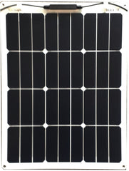 SolarEngine 45W semi flexible solar panel with MC4