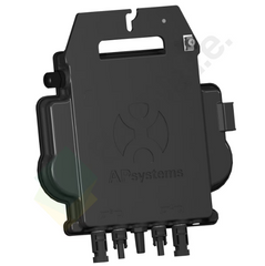 APsystems DS3-H 1050VA Dual-Module Microinverter for Ultra-High Power Solar Panels
