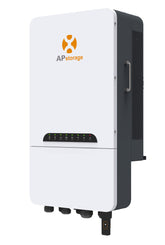 APsystems ELS-11.4K-NA Single-Phase AC-Coupled Battery Inverter (11.4kW)