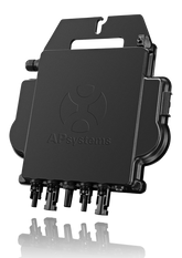 APsystems DS3-L Dual-Module Microinverter for High-Output Solar Panels