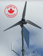 Bourrm Energy Anorra 1.4 Wind Turbine