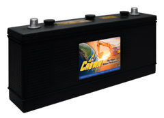 Crown 3EH-XD 6V 920 CCA 52.5lb Group 3EH Heavy Duty Commercial Battery (19.25" x 4.31" x 9.88").