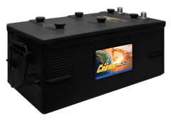 Crown 8D-XD 12V 1400 CCA 148lb Group 8D Xtra Duty Commercial Starting Battery.