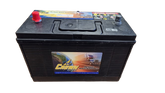 Crown 31A-XD 12V 1100 CCA 60lb Group 31 Xtra Duty Commercial Starting Battery.
