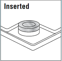 Crown Battery Inserted ter