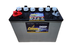 Crown CR-GC150 12-volt 150Ah flooded deep cycle battery, Group GC12 size