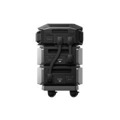 EcoFlow DELTA Pro Ultra X Whole-Home Backup Power | 12kW Output | 12-180kWh Capacity