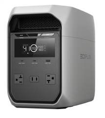 EcoFlow DELTA 3 Classic Portable Power Station (1024Wh)