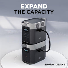 Open Box EcoFlow DELTA 2 Portable Power Station