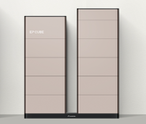Canadian Solar EP Cube 2.0 dual-tower energy storage system featuring an 11.5kW hybrid inverter, 40kWh battery modules, Smart Gateway, and a long base.