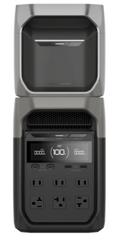 EcoFlow DELTA 3 Portable Power Station