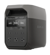 EcoFlow DELTA 3 Portable Power Station