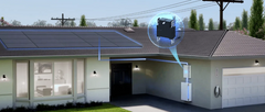 FranklinWH Main Load Relay | High-Power Load Management for aGate