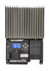 Morningstar GenStar 100 Amp MPPT Solar Charge Controller with graphical meter and ReadyRail expansion ports