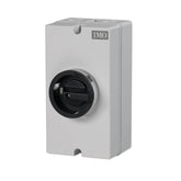 IMO PV DC Disconnect SI32-PEL64R-2 32A 600VDC Solar Isolator Switch