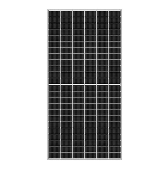 LONGi Hi-MO 5 505W half-cut cell monocrystalline solar panel LR5-66HPH-505M