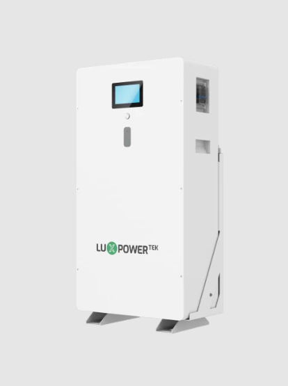 LuxPowertek PSHIELD MAX 16kWh LiFePO4 energy storage lithium battery