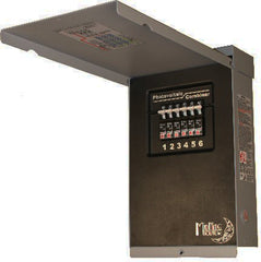 MidNite Solar MNPV6 Aluminum 6-String Combiner Box Enclosure NEMA 3R