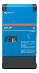 Victron MultiPlus-II 12/3000/120-50 120V UL Certified Inverter Charger with 120 Amp Charger and 50 Amp Transfer.