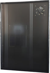SolarEngine OS32 Solar Thermal Air Heater Panel for 650 sq ft heating