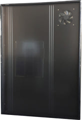 SolarEngine OS32 Solar Thermal Air Heater Panel for 650 sq ft heating