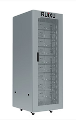 Ruixu 10 slot battery cabinet