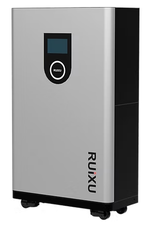 RUIXU Lithi2-16 16.07kWh 51.2V 314Ah LiFePO4 battery with self-heating function and UL9540A certification