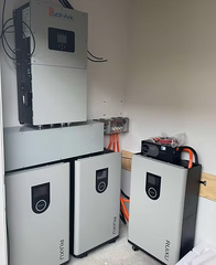 Sol-Ark inverter working with Ruixu Lithi2-16 batteries