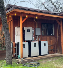 Sol-Ark inverter working with Ruixu Lithi2-16 batteries