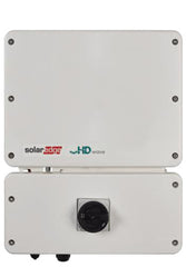 SolarEdge SE7600H-US Home Hub 7.6kW Single Phase Inverter with 15.2kW DC Input and HD-Wave Technology
