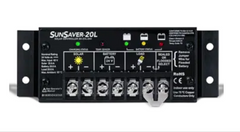 Morningstar Sunsaver 10A 24V Solar Charge Controller SS-10L-24V