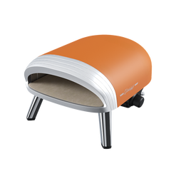 Unique 16" Classic Retro Propane Pizza Oven - UNQ-PZ16CTHLP