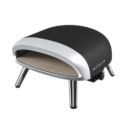 Unique 16" Classic Retro Propane Pizza Oven - UNQ-PZ16CTHLP