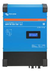 Victron SmartSolar MPPT RS 450/100-MC4 100-Amp Solar Charge Controller with 450V input and integrated display