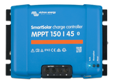 Victron Energy SmartSolar MPPT 150/45 45-Amp Solar Charge Controller with 150VDC input and integrated Bluetooth