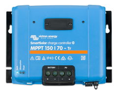 Victron Energy SmartSolar MPPT 150/70-Tr 70-Amp Solar Charge Controller with screw terminals and Bluetooth