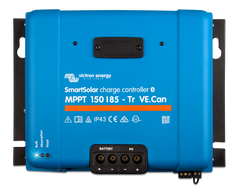Victron Energy SmartSolar MPPT 150/85-Tr 85-Amp Solar Charge Controller SCC115085411 with Bluetooth and VE.Can communication
