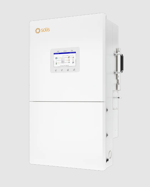 Solis S6-EH2P12K03-SV-YD-L-US-APST 12kW split-phase hybrid inverter for solar and energy storage