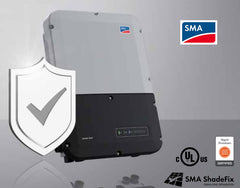 SMA Sunny Boy 3.8kW single-phase grid-tie solar inverter model SB3.8-1SP-US-41 front view