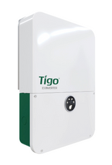 Tigo Energy Intelligence (EI) 7.6kW Hybrid Inverter TSI-7.6K-US for residential solar and battery storage systems.