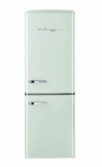 Unique Classic Retro 7.0 cu. ft. 215L AC Bottom Freezer Refrigerator UGP-215L AC