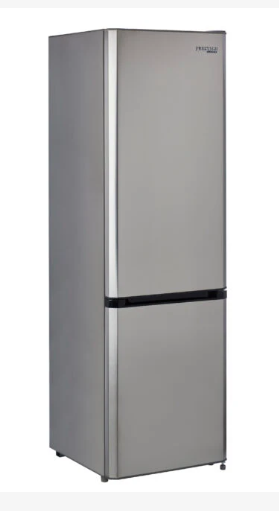 Unique Prestige UGP-278L P SS 8.7 cu.ft Bottom Freezer Refrigerator Stainless Steel