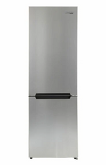 Unique Prestige UGP-328L P SS 11.7 cu.ft Frost Free Bottom Freezer Refrigerator Stainless Steel