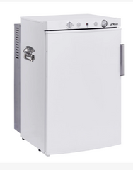 Unique 3 cu. ft. 3-Way Propane Refrigerator - UGP-3 SM (LPG/110V/12V)