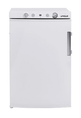 Unique UGP-3 SM 3 Cubic Foot 3-Way Propane Refrigerator in White